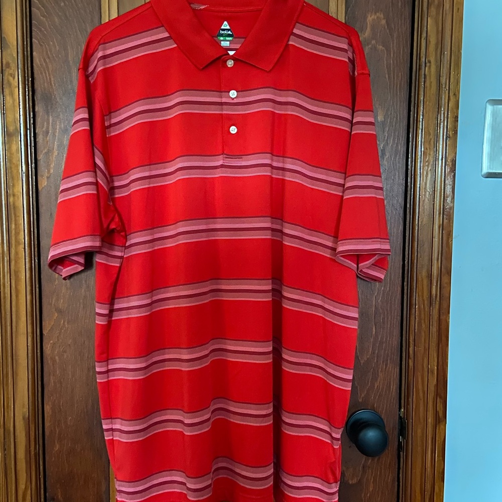Bolle golf shirt